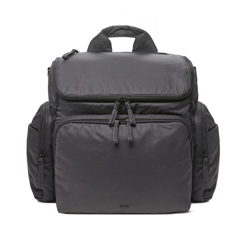 Caraa Sport Diaper bag - Large, Black
